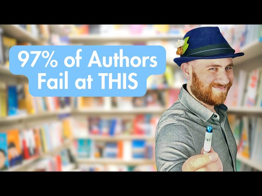 This Mindset Makes or Breaks Authors
