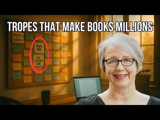 The Tropes Behind $1M+ Books