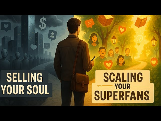 How to Scale Your Superfans Without Selling Your Soul