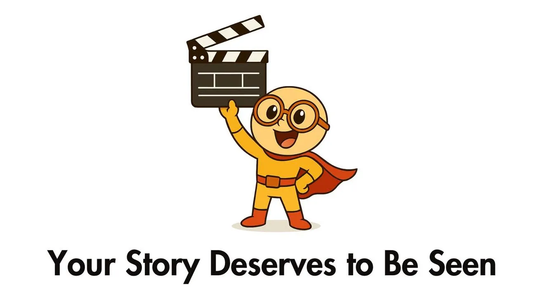 FREE Bootcamp Invite: From Story Idea to Six-Figure Film