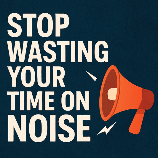 The noise silently killing your author career