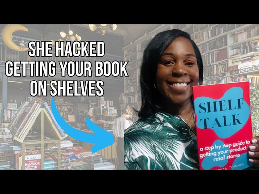 How to Get Your Book Into Walmart, Target, and Major Retailers