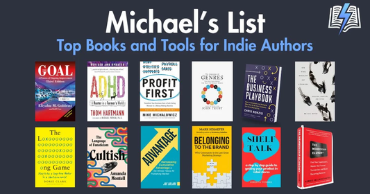 The Best Books and Tools for Indie Authors