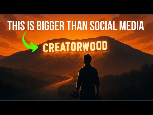 The Next $10 Billion+ Opportunity in Storytelling