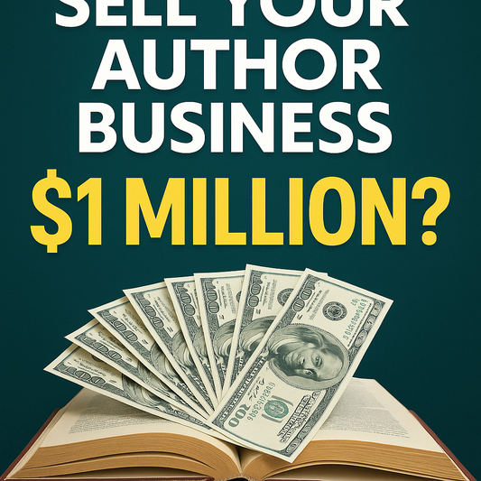 How to Build a $1 Million Author Business