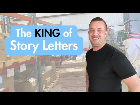 How 1 Story Makes Him $3 Million a Year