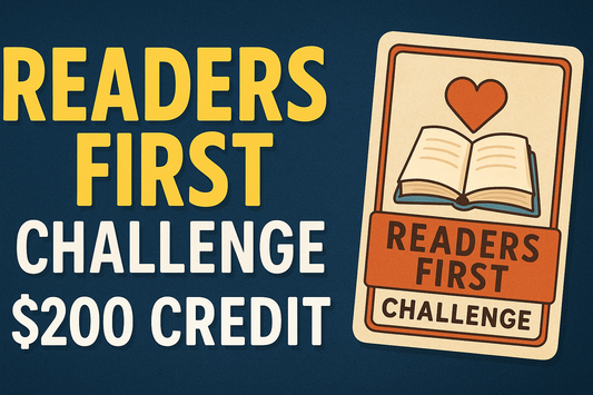 [Warning] Readers First Closes in 55 Hours