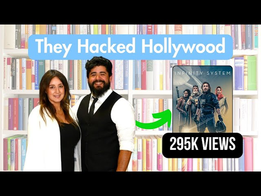 How To Turn Your Book Into a Movie Without Hollywood