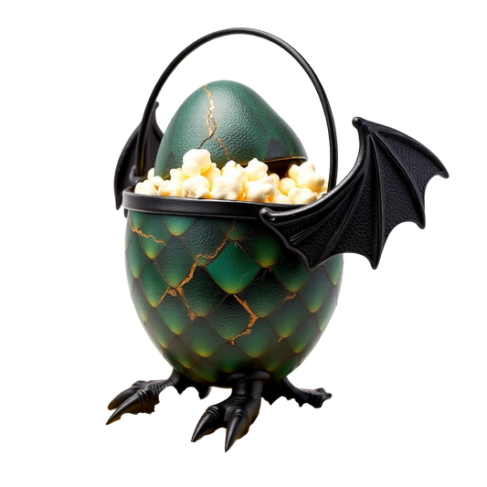 Creatorwood Elite Collector's Popcorn Bucket